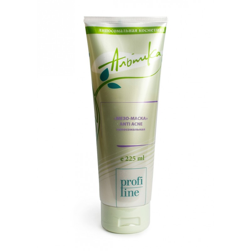 Мезо маска anti acne, 225 мл alpika Мезо-маска Anti Acne, 225 мл ALPIKA — изображение 1