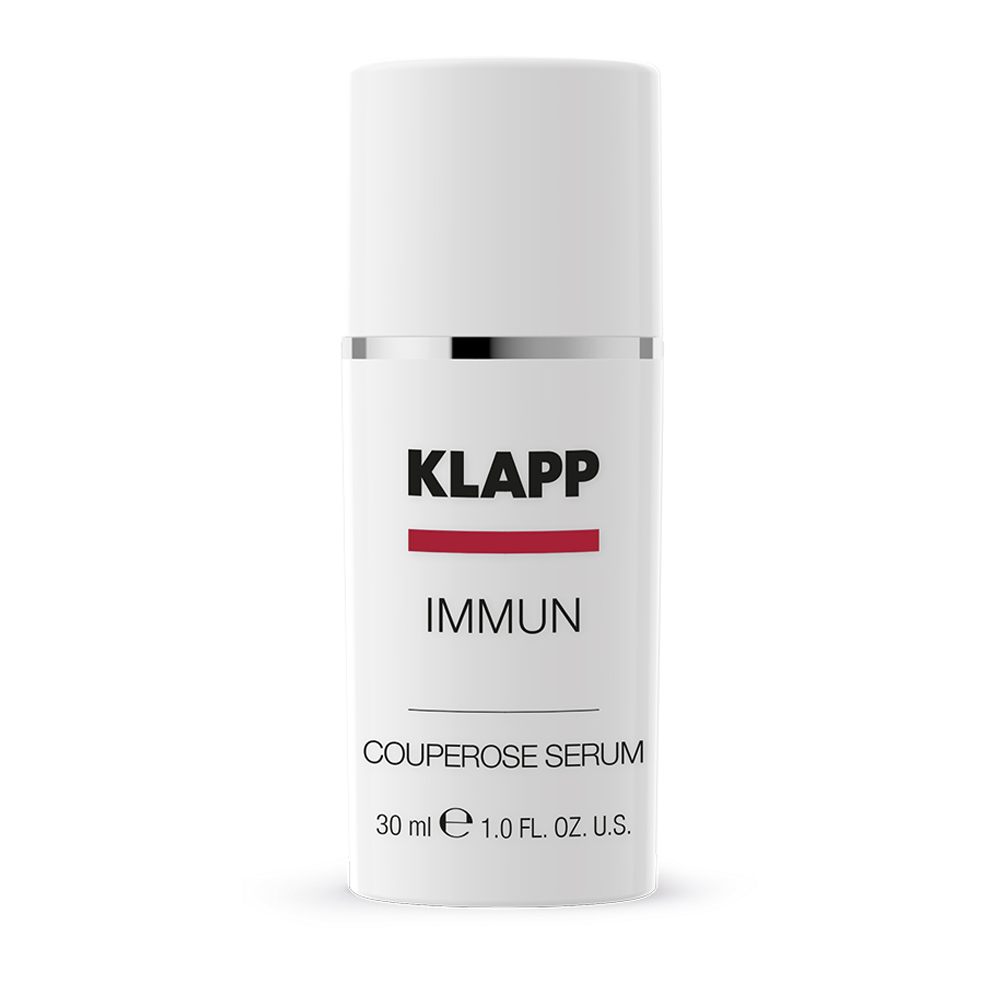 immun couperose serum Антикуперозная сыворотка 30 мл klapp Immun Couperose Serum Антикуперозная сыворотка 30 мл KLAPP — изображение 1