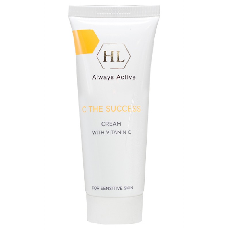 holy land c the success cream Крем 70 мл HOLY LAND C The Success Cream Крем 70 мл — изображение 1