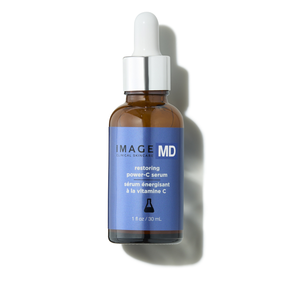 image skincare md restoring power c serum Сыворотка МД с витамином С и феруловой кислотой 30 мл Image Skincare MD Restoring Power-C Serum Сыворотка МД с витамином С и феруловой кислотой 30 мл — изображение 1