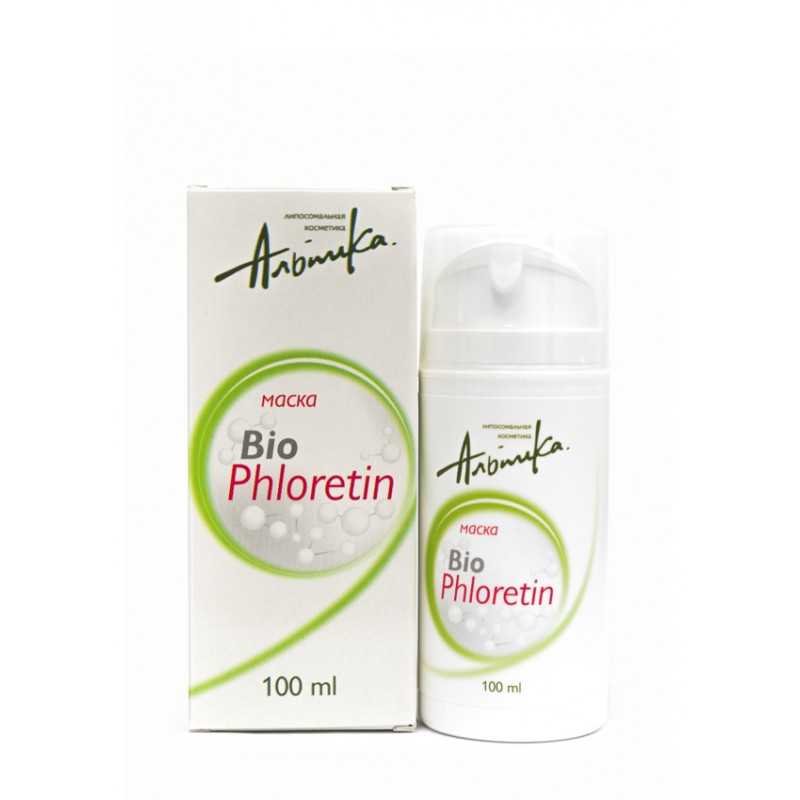 Маска для лица bio phloretin 100 мл alpika Маска для лица Bio Phloretin 100 мл ALPIKA — изображение 1