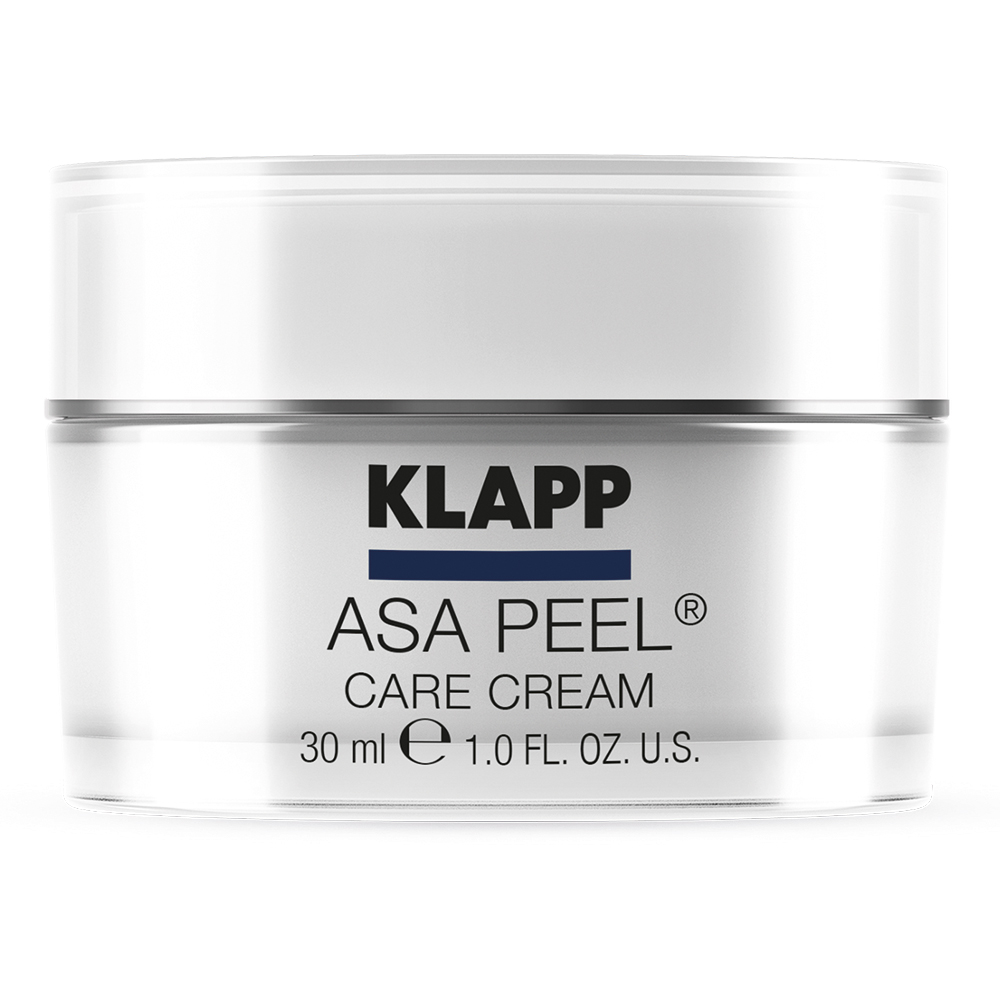 klapp asa peel care cream Крем ночной 30 мл KLAPP Asa Peel Care Cream Крем ночной 30 мл — изображение 1