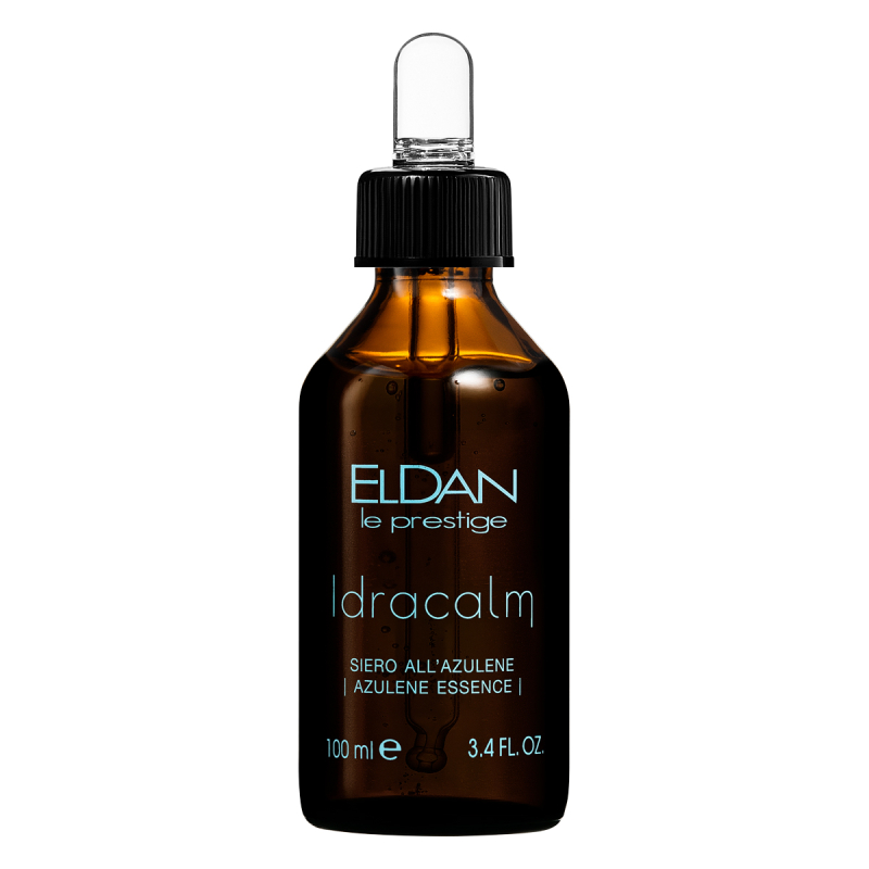 le prestige idracalm azulene essence Азуленовая сыворотка 100 мл eldan Le Prestige Idracalm Azulene Essence Азуленовая сыворотка 100 мл ELDAN — изображение 1