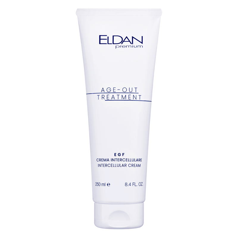 premium age out treatment egf intercellular cream Активный регенерирующий крем 250 мл eldan Premium Age-Out Treatment EGF Intercellular Cream Активный регенерирующий крем 250 мл ELDAN — изображение 1