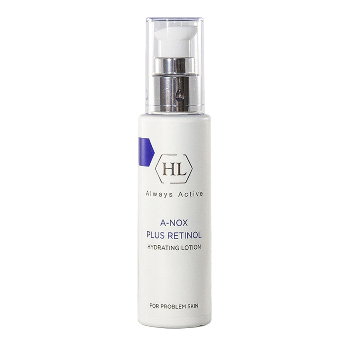 holy land a nox plus retinol hydrating lotion Увлажняющий лосьон 100 мл HOLY LAND A-Nox Plus Retinol Hydrating Lotion Увлажняющий лосьон 100 мл — изображение 1