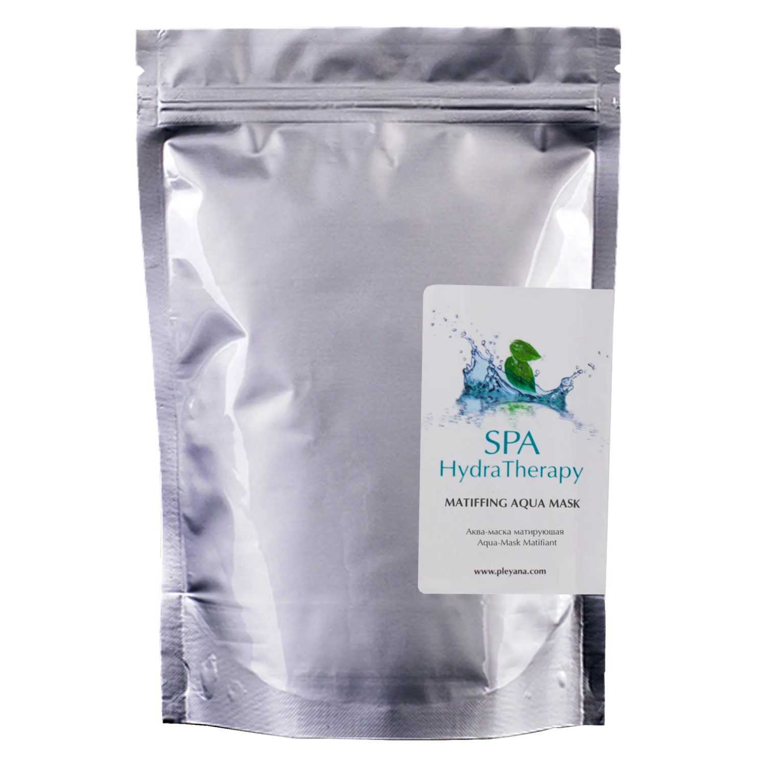 Аква маска матирующая hydra spa therapy 9*1 гр pleyana Аква-маска матирующая Hydra SPA Therapy 9*1 гр Pleyana — изображение 1