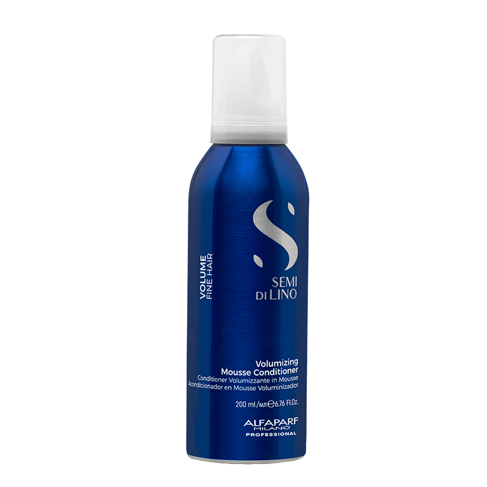 sdl volumizing mousse conditioner Мусс кондиционер для придания объема волосам 200 мл alfaparf SDL VOLUMIZING MOUSSE CONDITIONER Мусс-кондиционер для придания объема волосам 200 мл ALFAPARF — изображение 1