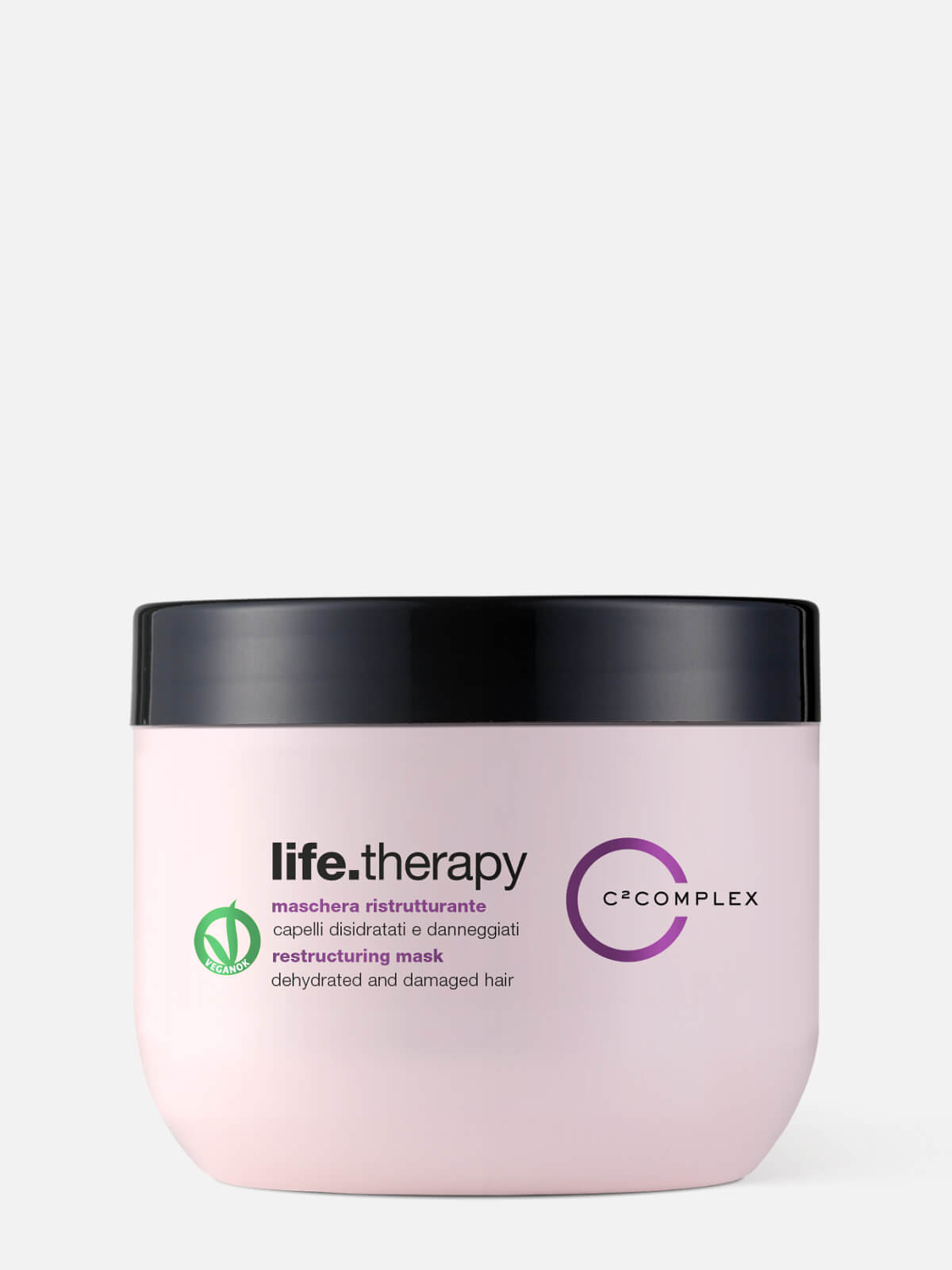 ekre life.therapy Маска для волос восстанавливающая restructuring mask 300мл EKRE LIFE.THERAPY Маска для волос восстанавливающая Restructuring Mask 300мл — изображение 1