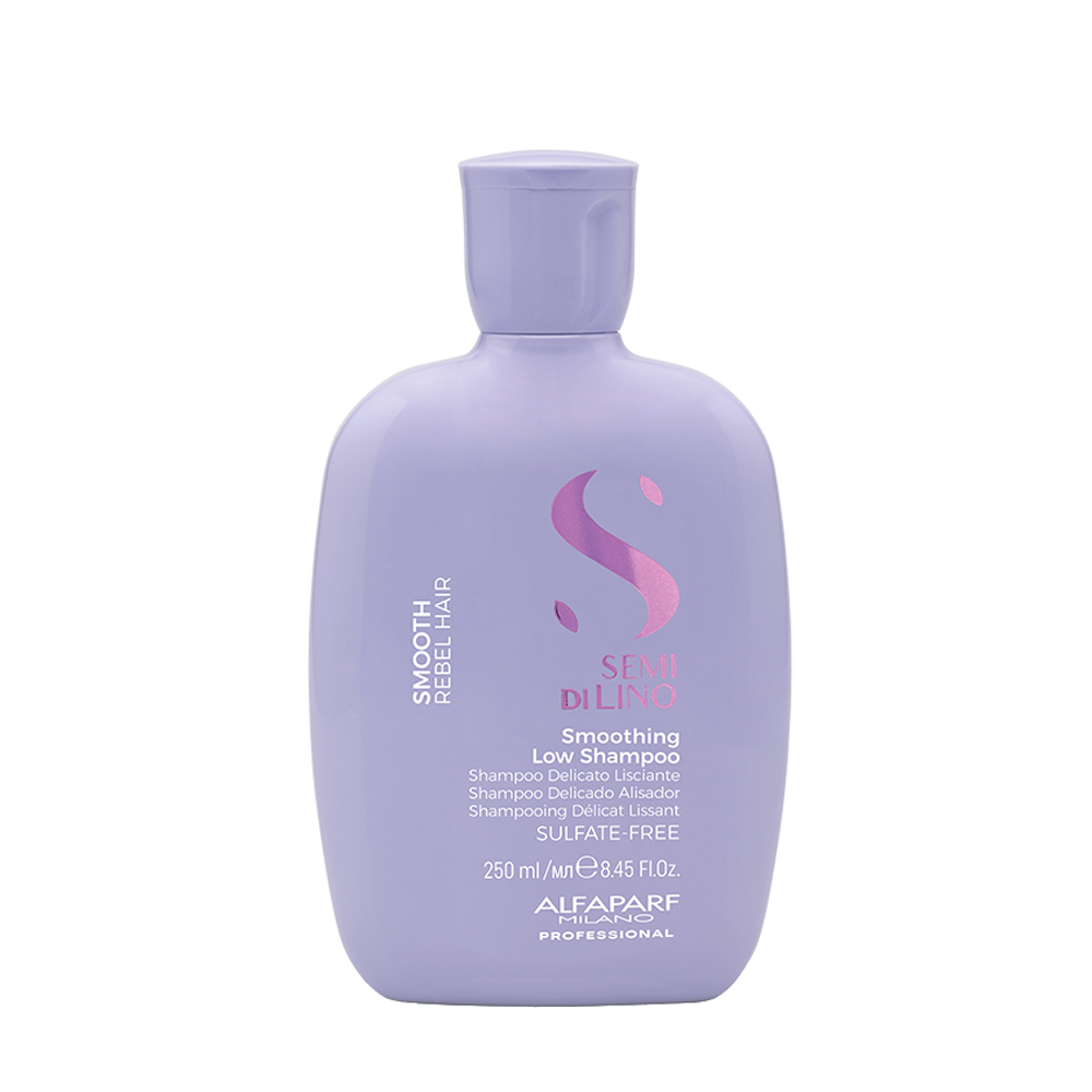 sdl smoothing low shampoo Разглаживающий шампунь 250 мл alfaparf SDL Smoothing Low Shampoo Разглаживающий шампунь 250 мл ALFAPARF — изображение 1