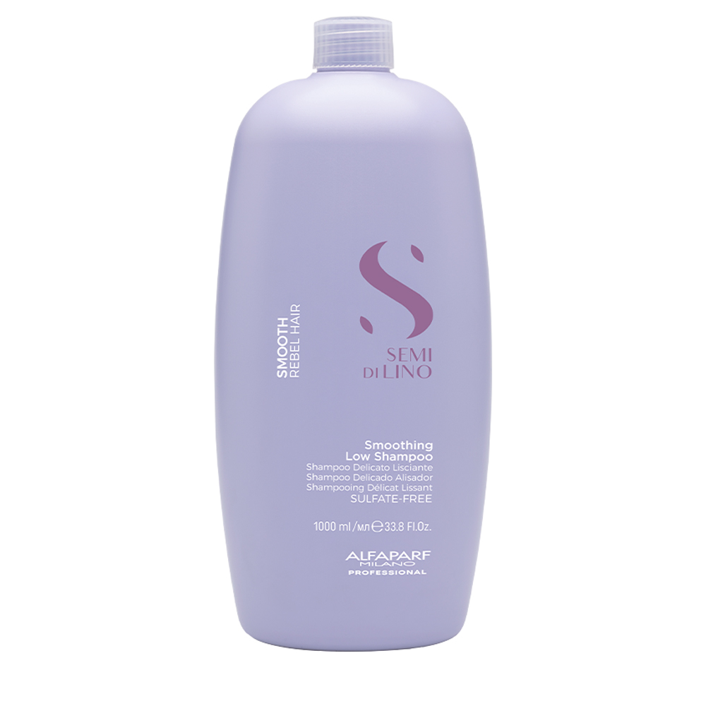 sdl smoothing low shampoo Разглаживающий шампунь 1000 мл alfaparf SDL Smoothing Low Shampoo Разглаживающий шампунь 1000 мл ALFAPARF — изображение 1