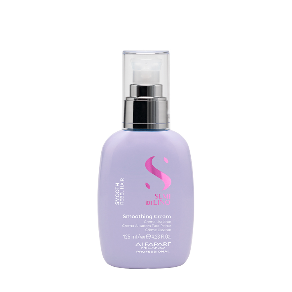 sdl Разглаживающий крем smoothing cream 125 мл alfaparf SDL Разглаживающий крем Smoothing Cream 125 мл ALFAPARF — изображение 1