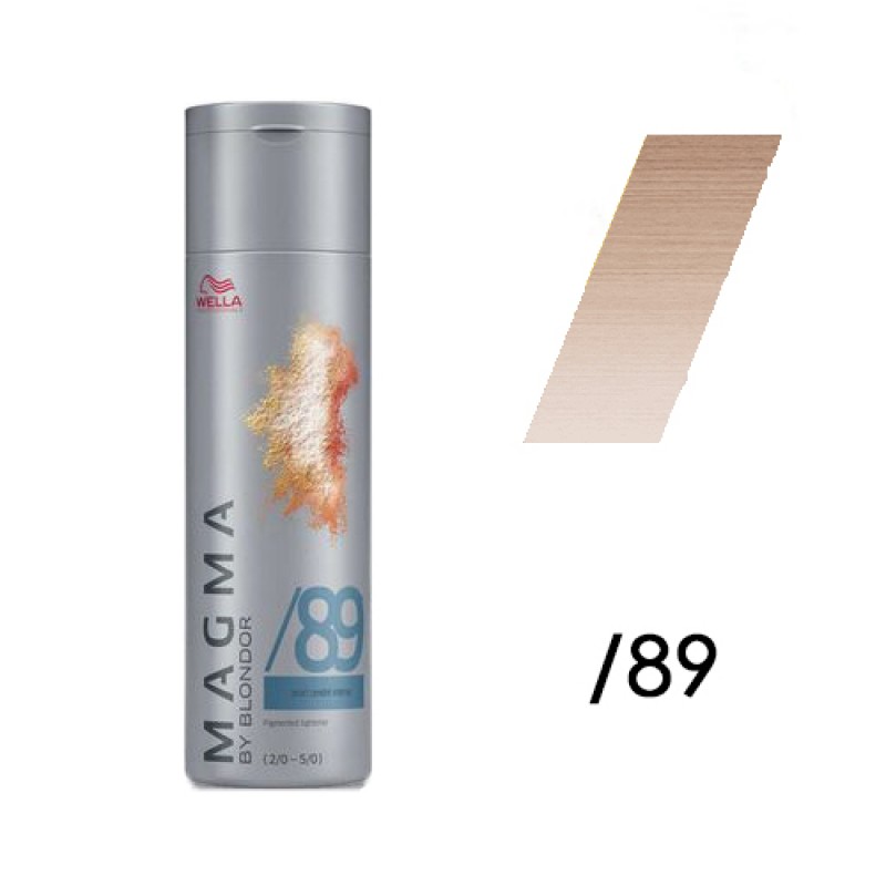 Цветное мелирование magma, тон /89, 120мл Цветное мелирование Magma, тон /89, 120мл — изображение 1