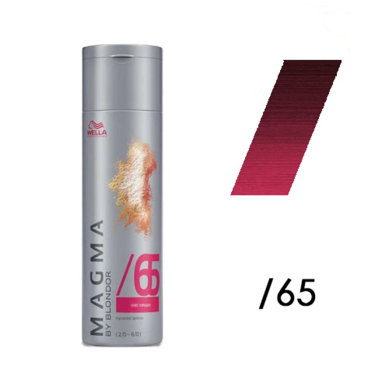 Цветное мелирование magma, тон /65, 120мл Цветное мелирование Magma, тон /65, 120мл — изображение 1