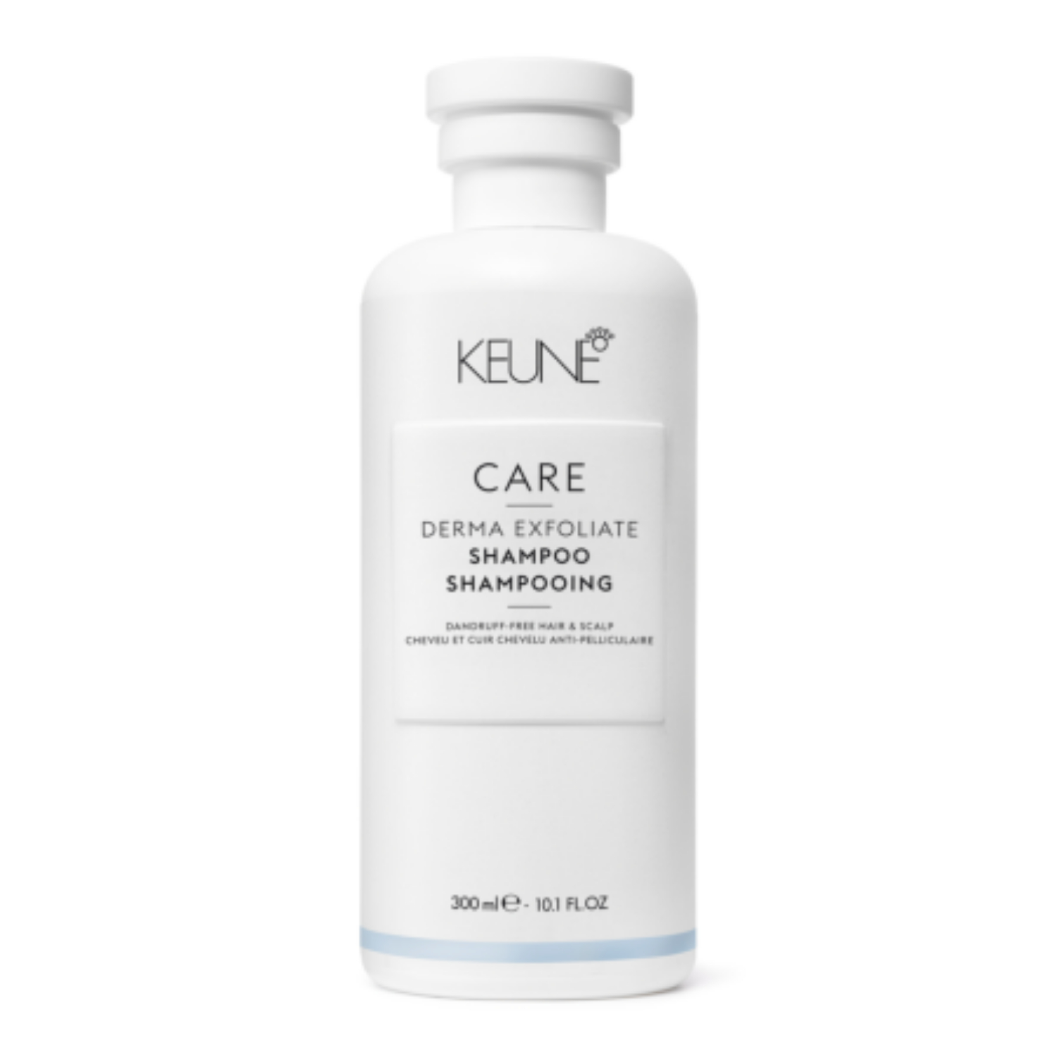 Шампунь отшелушивающий care derma exfoliate shampoo 300 мл keune Шампунь отшелушивающий CARE Derma Exfoliate Shampoo 300 мл KEUNE — изображение 1
