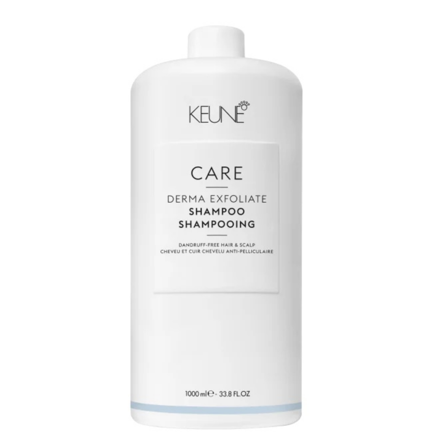 Шампунь отшелушивающий care derma exfoliate shampoo 1000 мл keune Шампунь отшелушивающий CARE Derma Exfoliate Shampoo 1000 мл KEUNE — изображение 1
