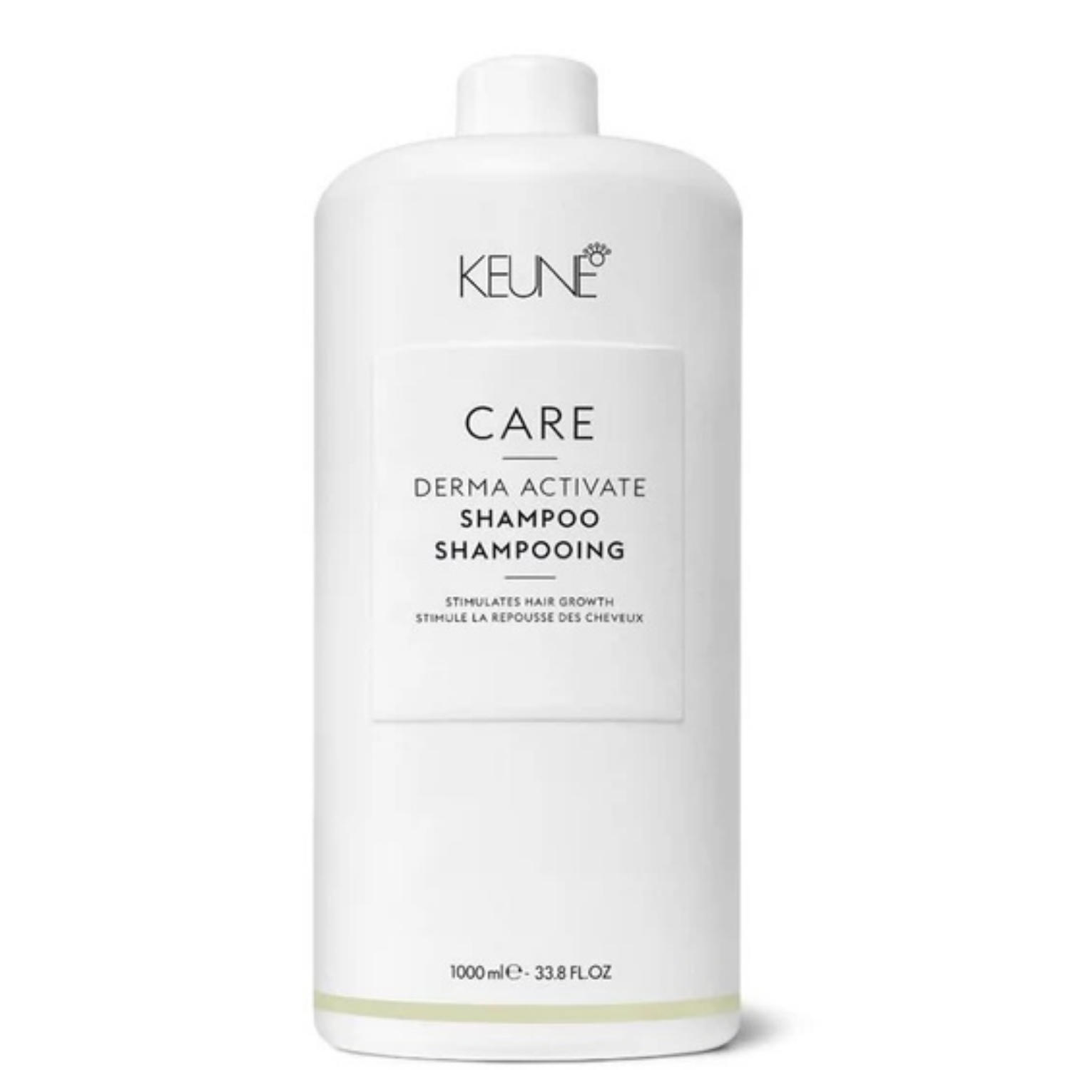 Шампунь против выпадения волос care derma activate shampoo 1000 мл keune Шампунь против выпадения волос CARE Derma Activate Shampoo 1000 мл KEUNE — изображение 1