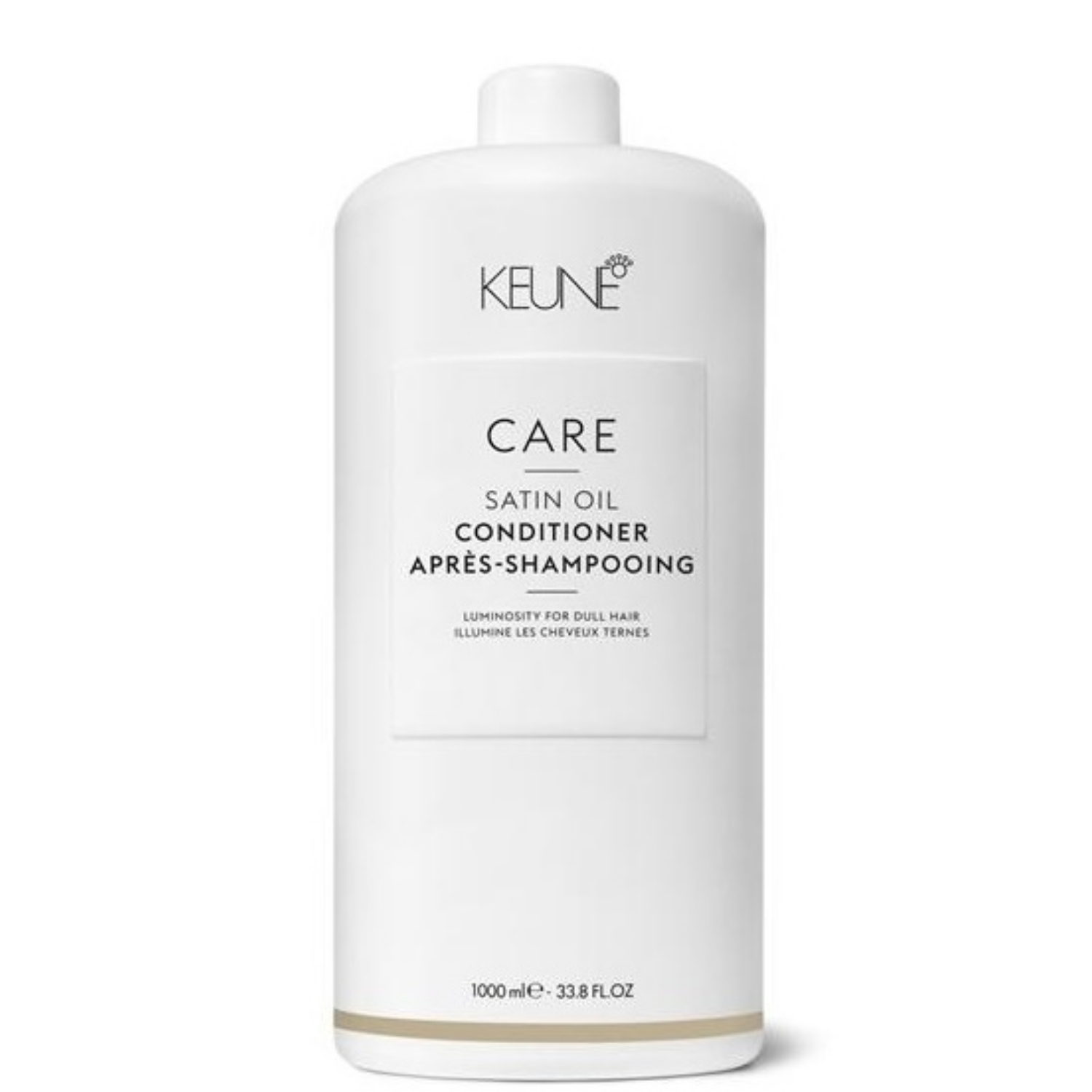 Кондиционер Шелковый уход care satin oil conditioner 1000 мл keune Кондиционер Шелковый уход CARE Satin Oil Conditioner 1000 мл KEUNE — изображение 1