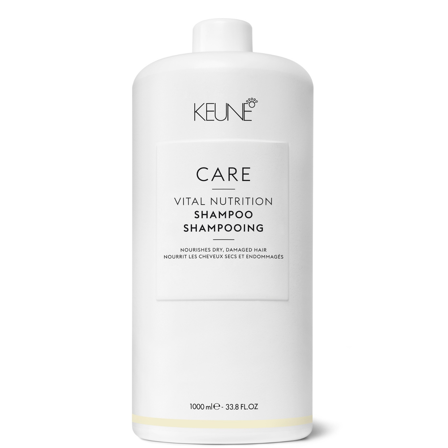 Шампунь Основное питание care vital nutrition shampoo 1000 мл keune Шампунь Основное питание CARE Vital Nutrition Shampoo 1000 мл KEUNE — изображение 1