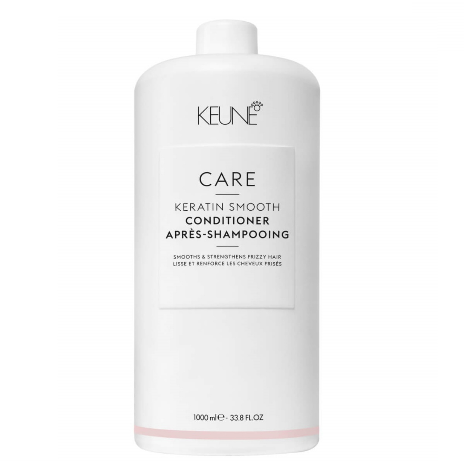 Кондиционер Кератиновый комплекс care keratin smooth conditioner 1000 мл keune Кондиционер Кератиновый комплекс CARE Keratin Smooth Conditioner 1000 мл KEUNE — изображение 1