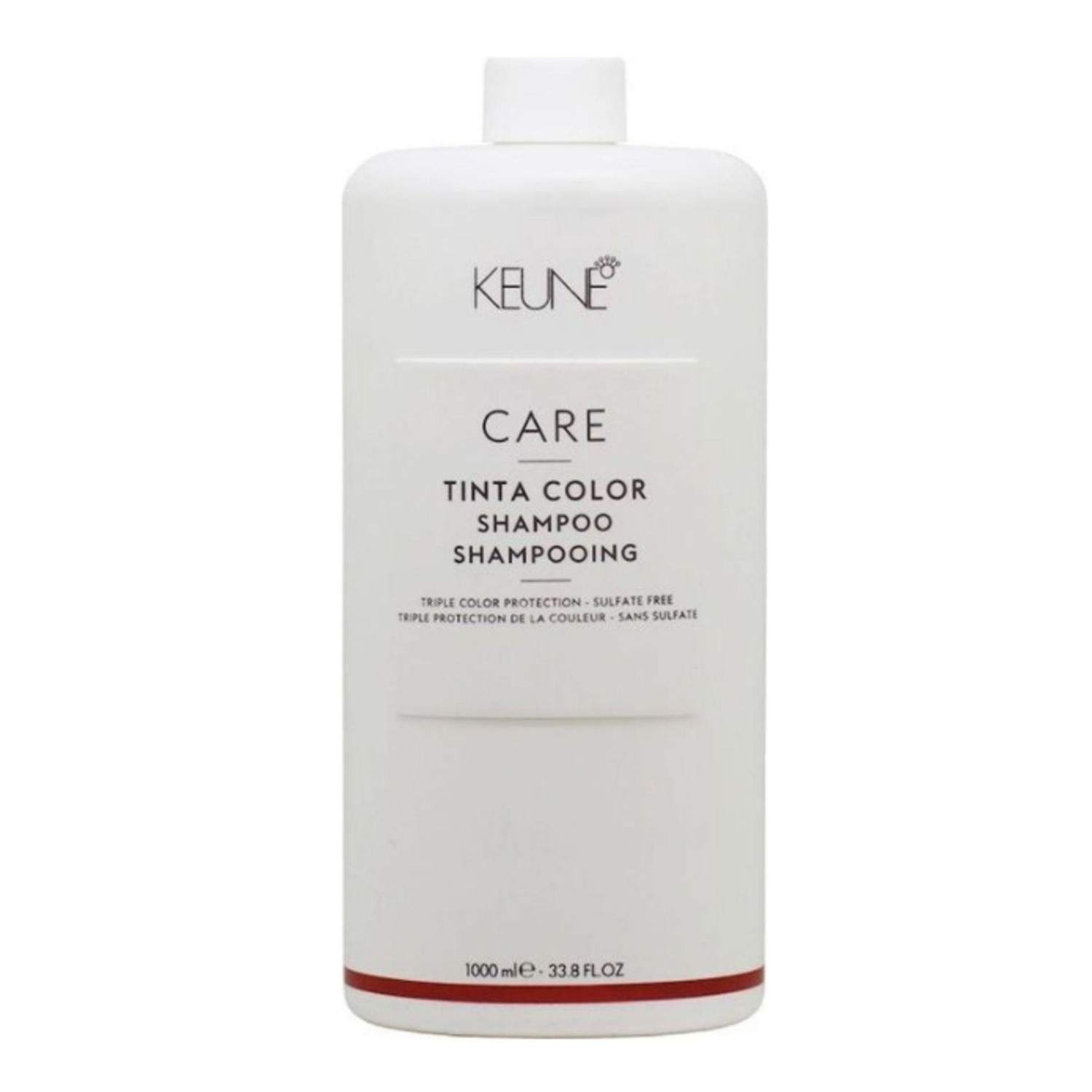 Шампунь Тинта Колор care tinta color shampoo 1000 мл keune Шампунь Тинта Колор CARE TINTA COLOR SHAMPOO 1000 мл KEUNE — изображение 1
