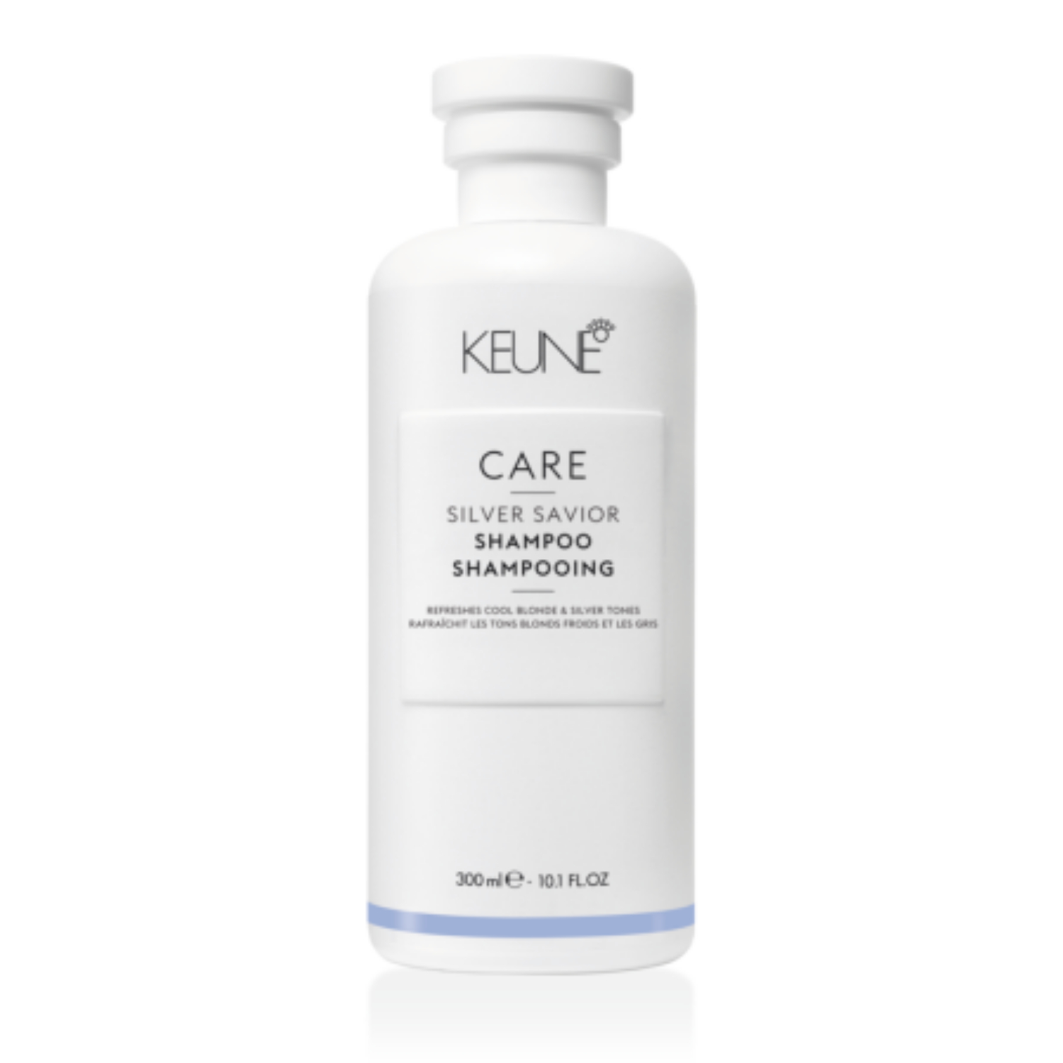 Шампунь Сильвер care silver savor shampoo 300 мл keune Шампунь Сильвер CARE Silver Savor Shampoo 300 мл KEUNE — изображение 1