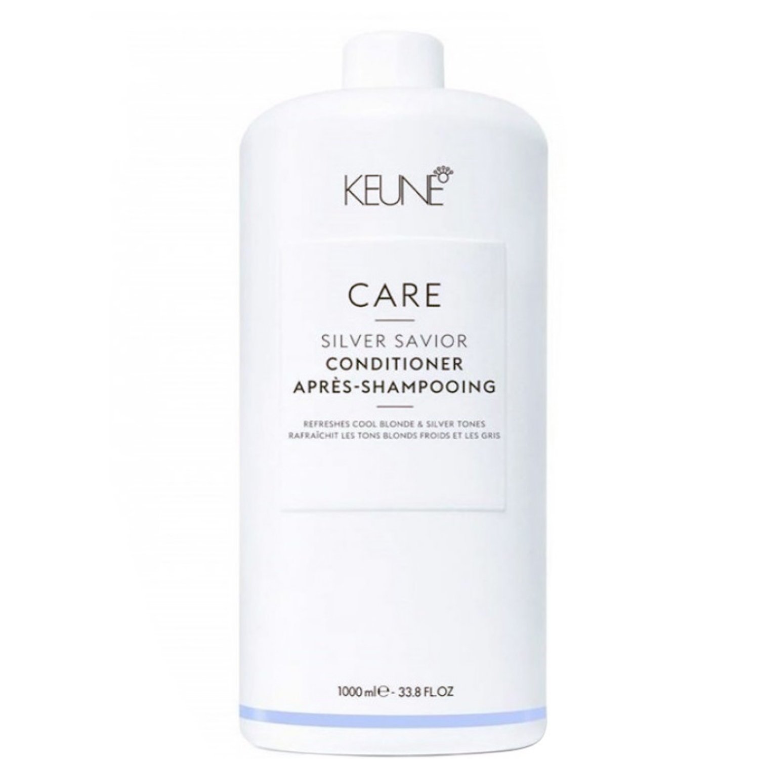 Кондиционер Сильвер care silver savor conditioner 1000 мл keune Кондиционер Сильвер CARE Silver Savor Conditioner 1000 мл KEUNE — изображение 1
