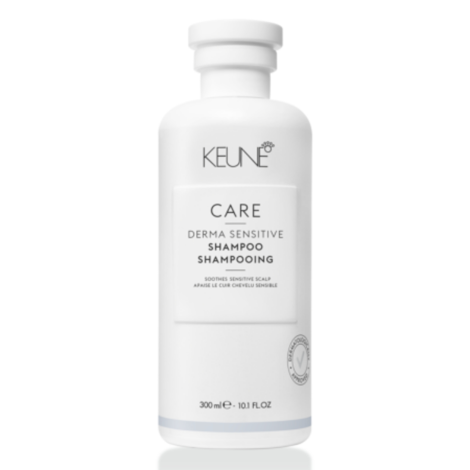 Шампунь для чувствительной кожи головы care derma sensitive shampoo 300 мл keune Шампунь для чувствительной кожи головы CARE Derma Sensitive Shampoo 300 мл KEUNE — изображение 1