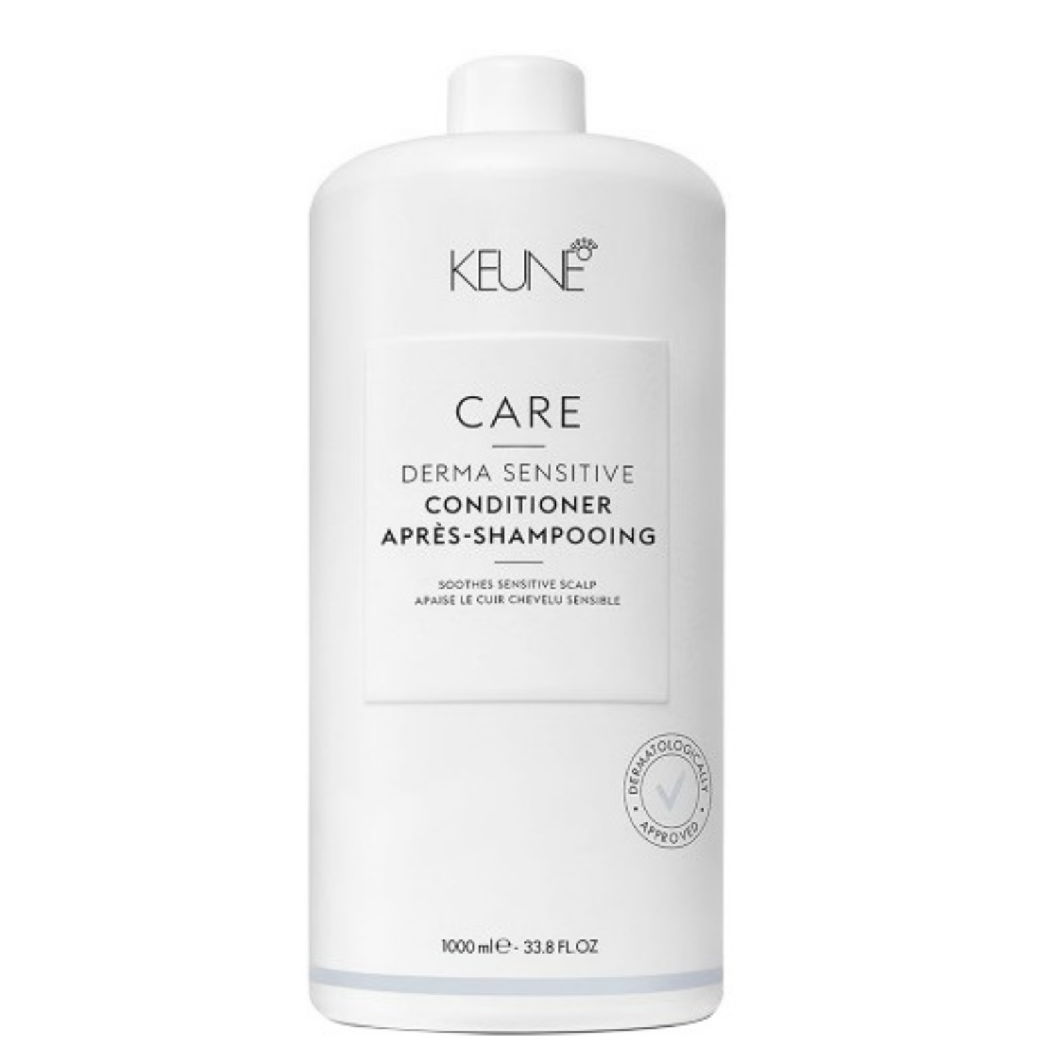 Кондиционер для чувствительной кожи головы care derma sensitive conditioner 1000 мл keune Кондиционер для чувствительной кожи головы CARE Derma Sensitive Conditioner 1000 мл KEUNE — изображение 1