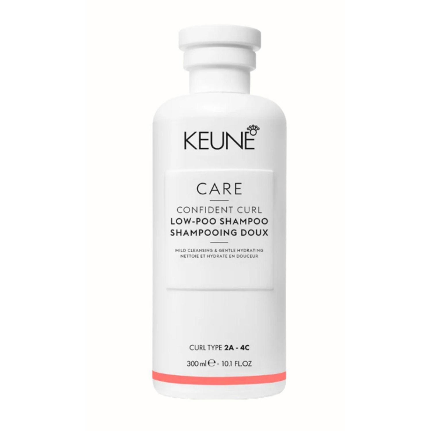 Шампунь для кудрявых волос care curl low poo shampoo 300 мл keune Шампунь для кудрявых волос CARE Curl Low-Poo Shampoo 300 мл KEUNE — изображение 1
