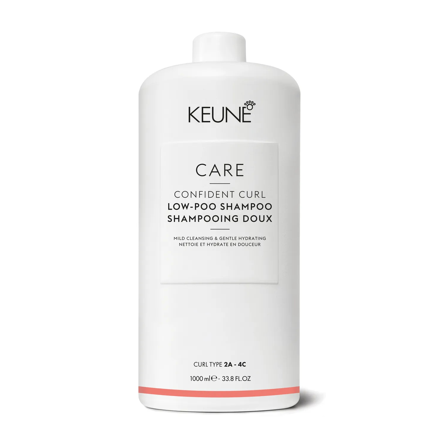 Шампунь для кудрявых волос care curl low poo shampoo 1000 мл keune Шампунь для кудрявых волос CARE Curl Low-Poo Shampoo 1000 мл KEUNE — изображение 1