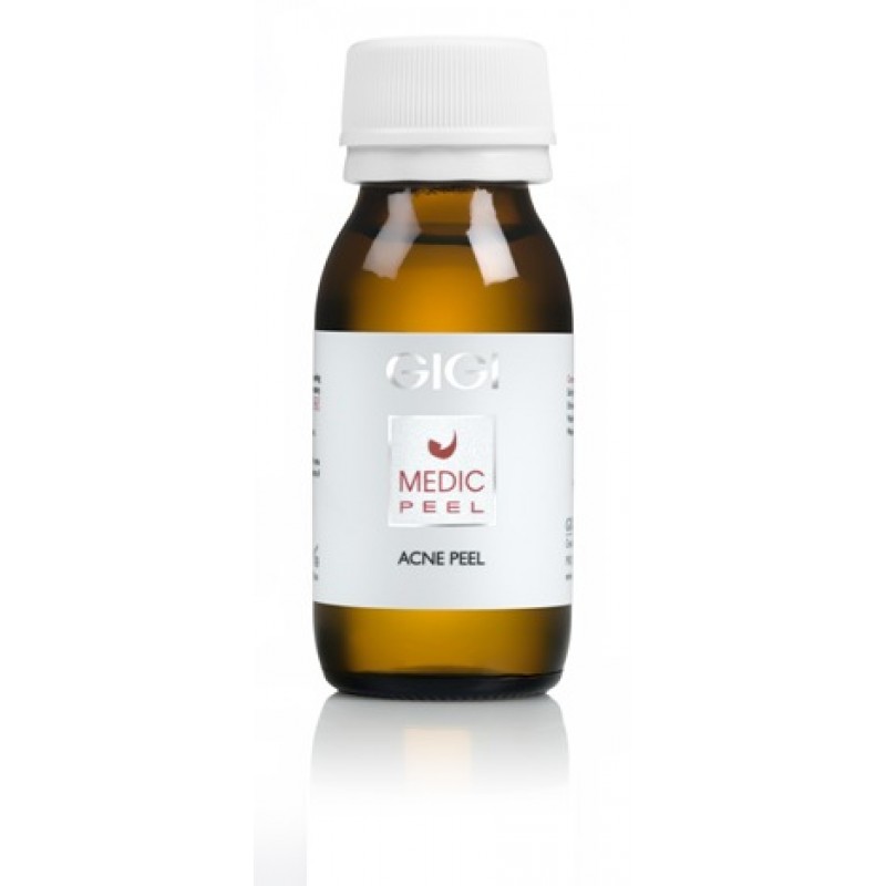 gigi medic peel acne peel Лосьон пилинг Акнепил 50 мл GIGI Medic Peel Acne Peel Лосьон-пилинг Акнепил 50 мл — изображение 1