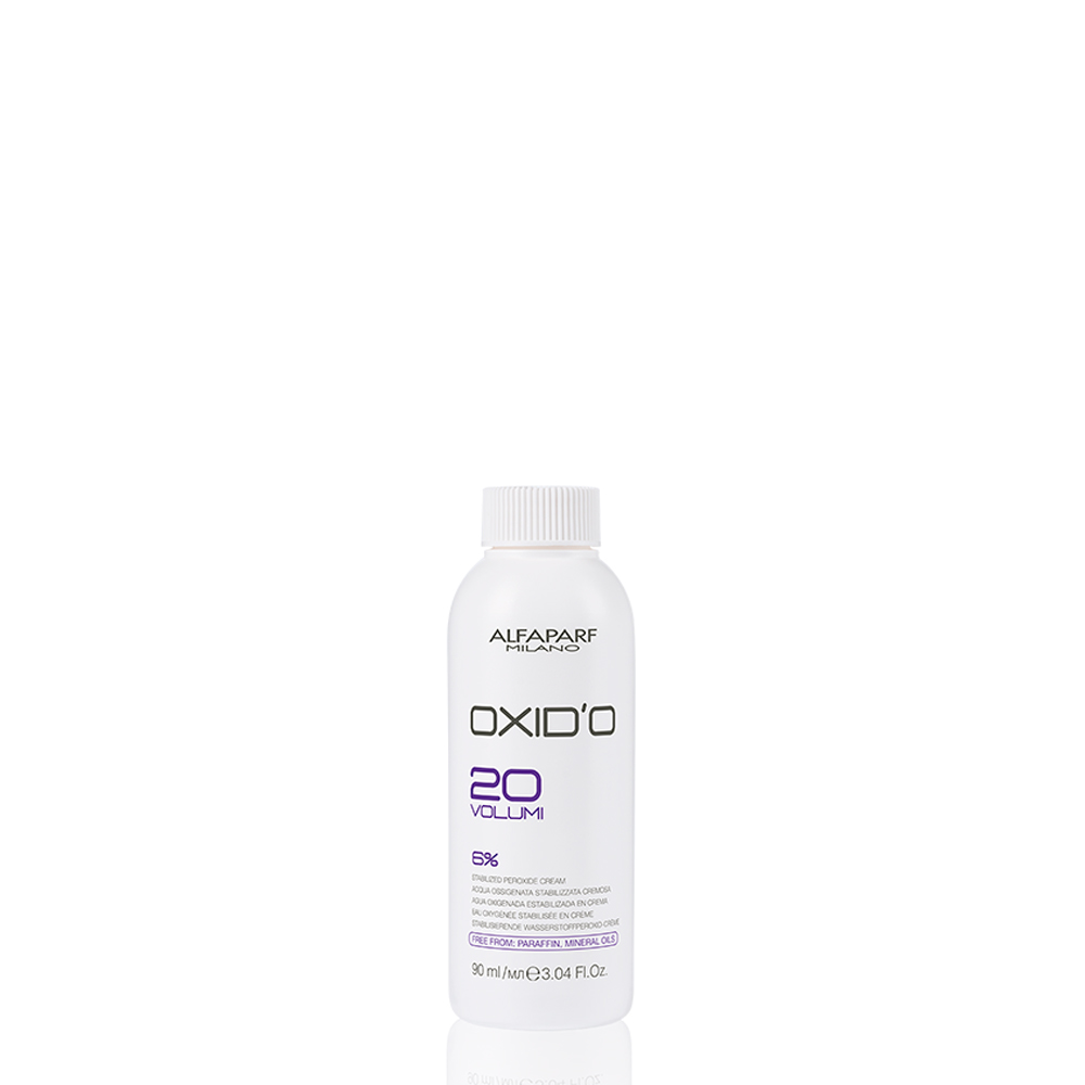 oxid'o Крем окислитель 6% стабилизированный 90 мл alfaparf OXID'O Крем-окислитель 6% стабилизированный 90 мл ALFAPARF — изображение 1