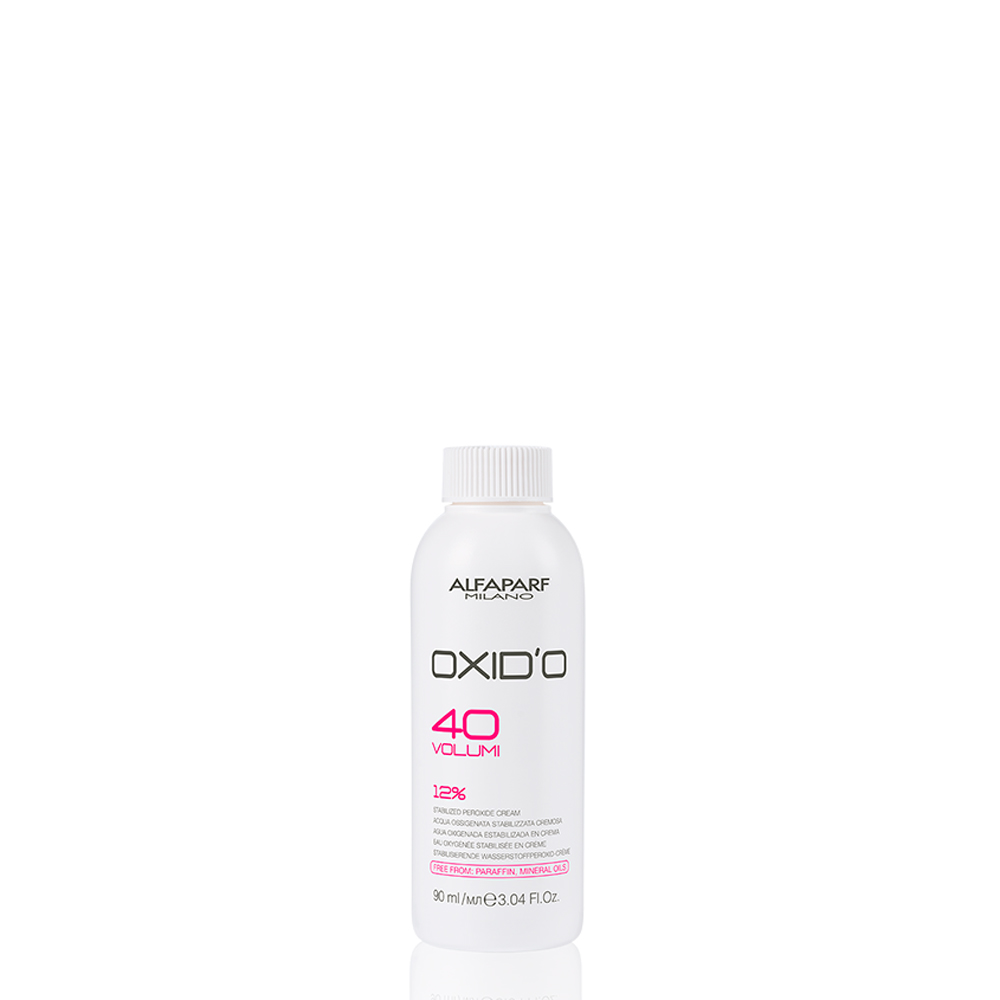 oxid'o Крем окислитель 12% стабилизированный 90 мл alfaparf OXID'O Крем-окислитель 12% стабилизированный 90 мл ALFAPARF — изображение 1
