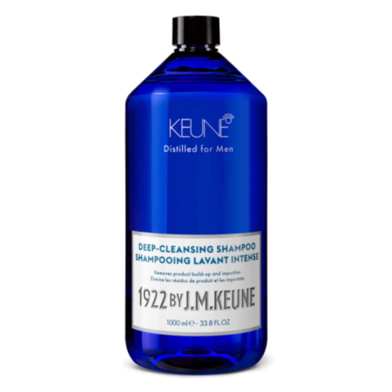 Очищающий шампунь 1922 deep cleansing shampoo 1000 мл keune Очищающий шампунь 1922 Deep-Cleansing Shampoo 1000 мл KEUNE — изображение 1