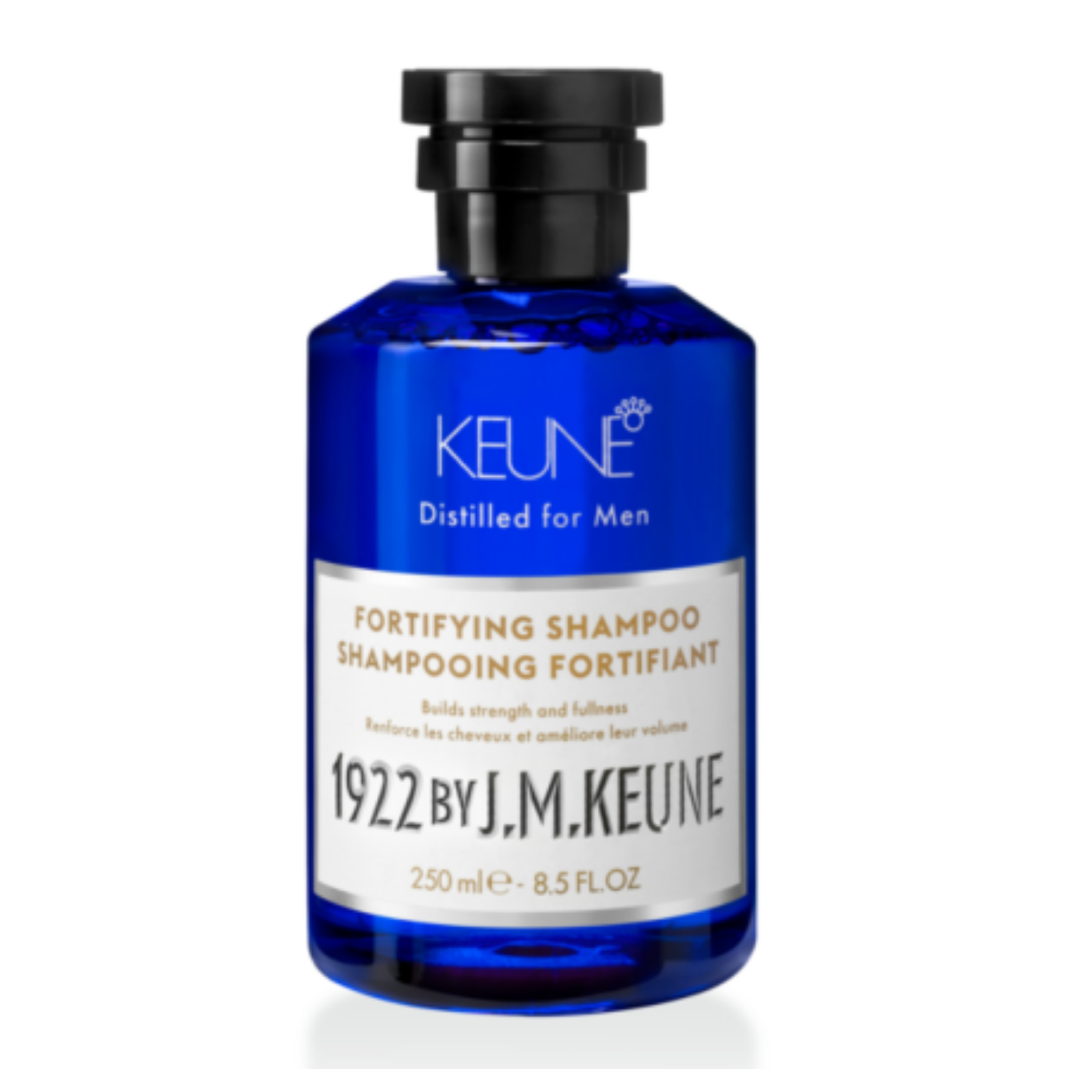 Укрепляющий шампунь против выпадения 1922 fortifying shampoo 250 мл keune Укрепляющий шампунь против выпадения 1922 Fortifying Shampoo 250 мл KEUNE — изображение 1