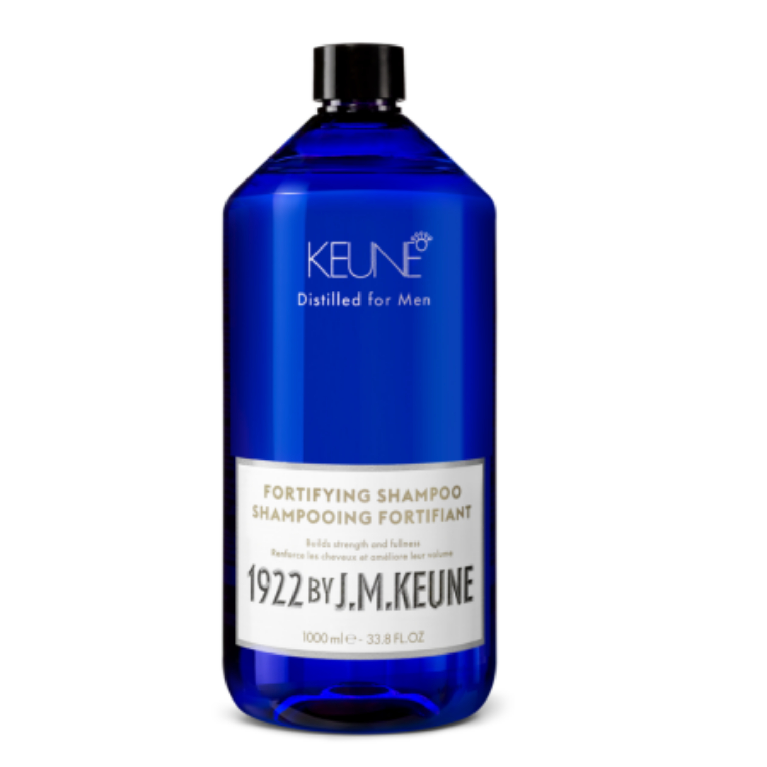 Укрепляющий шампунь против выпадения 1922 fortifying shampoo 1000 мл keune Укрепляющий шампунь против выпадения 1922 Fortifying Shampoo 1000 мл KEUNE — изображение 1