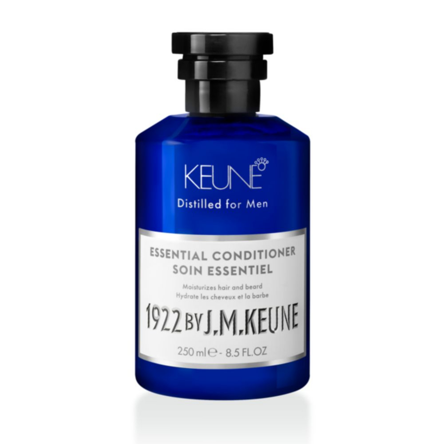 Универсальный кондиционер для волос и бороды 1922 essential conditioner 250 мл keune Универсальный кондиционер для волос и бороды 1922 Essential Conditioner 250 мл KEUNE — изображение 1
