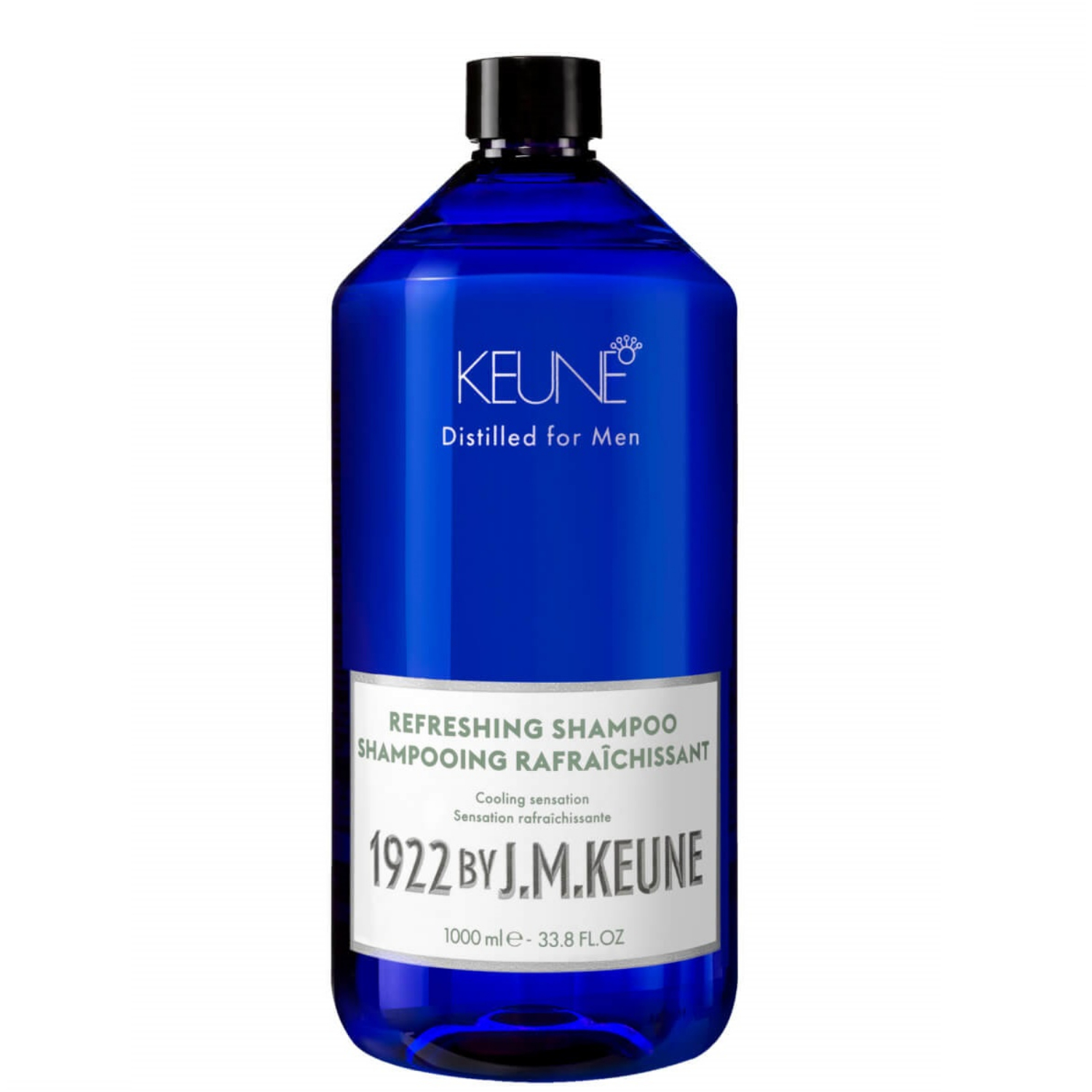 Освежающий кондиционер 1922 refreshing conditioner 1000 мл keune Освежающий кондиционер 1922 Refreshing Conditioner 1000 мл KEUNE — изображение 1