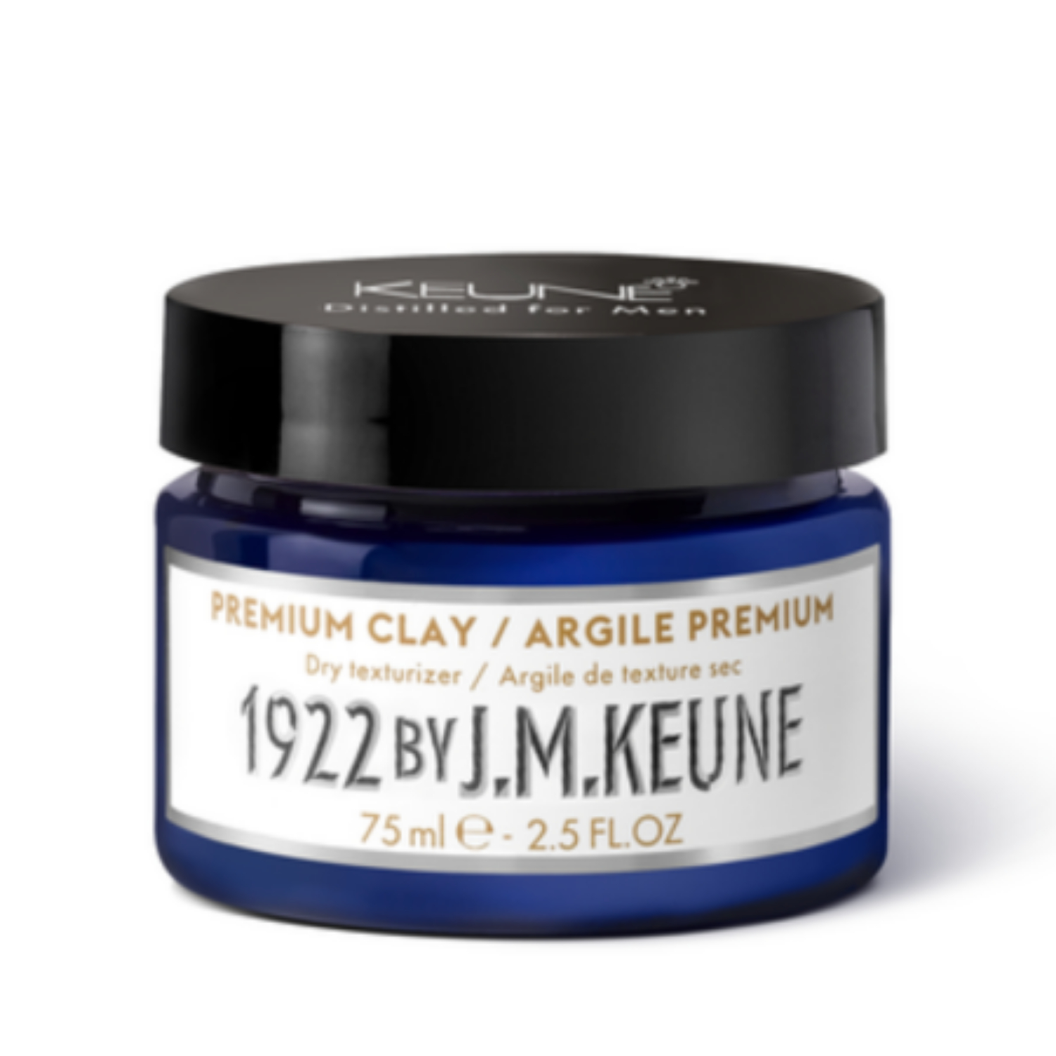 Премиум глина 1922 premium clay 75 мл keune Премиум глина 1922 Premium Clay 75 мл KEUNE — изображение 1