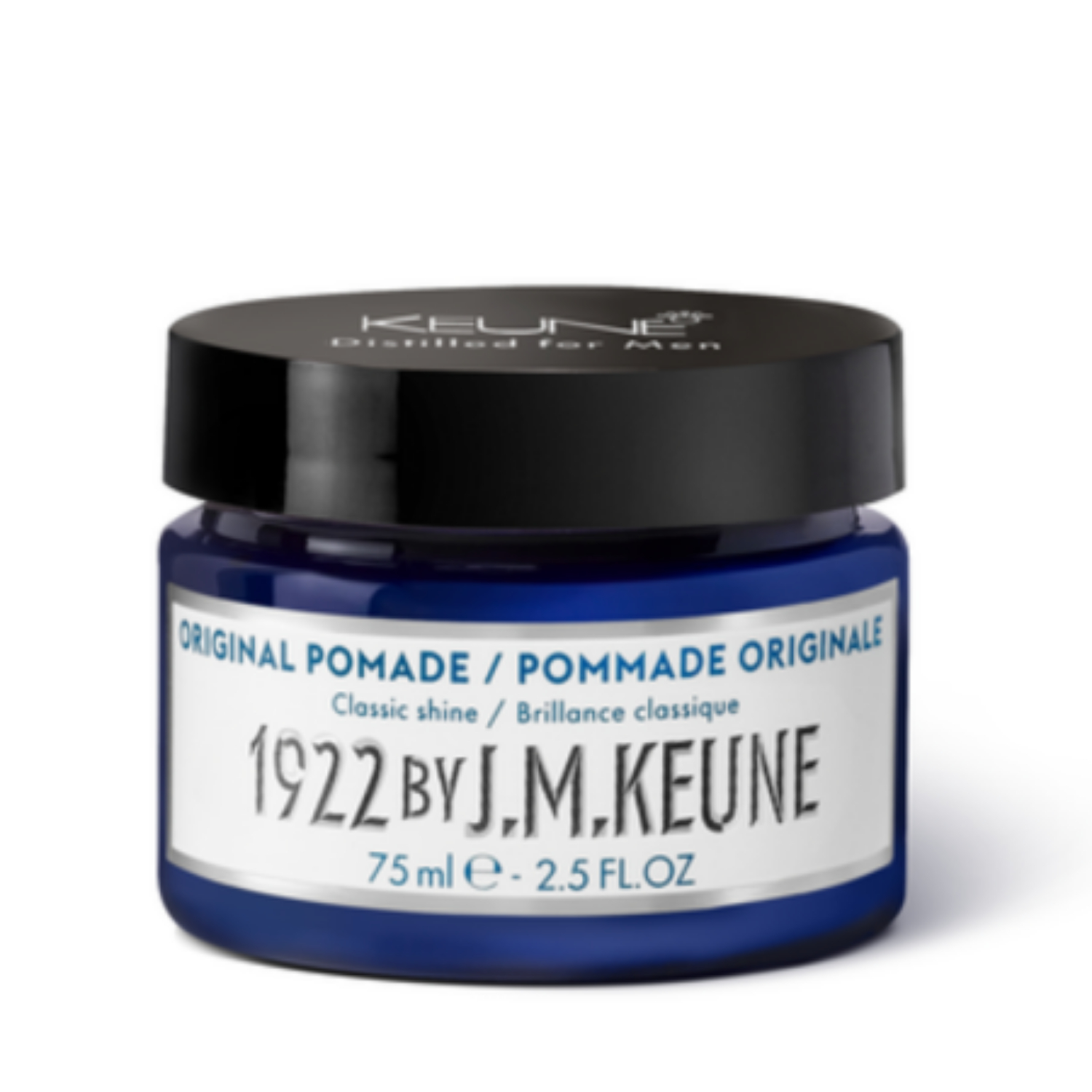 Классическая помадка 1922 original pomade 75 мл keune Классическая помадка 1922 Original Pomade 75 мл KEUNE — изображение 1