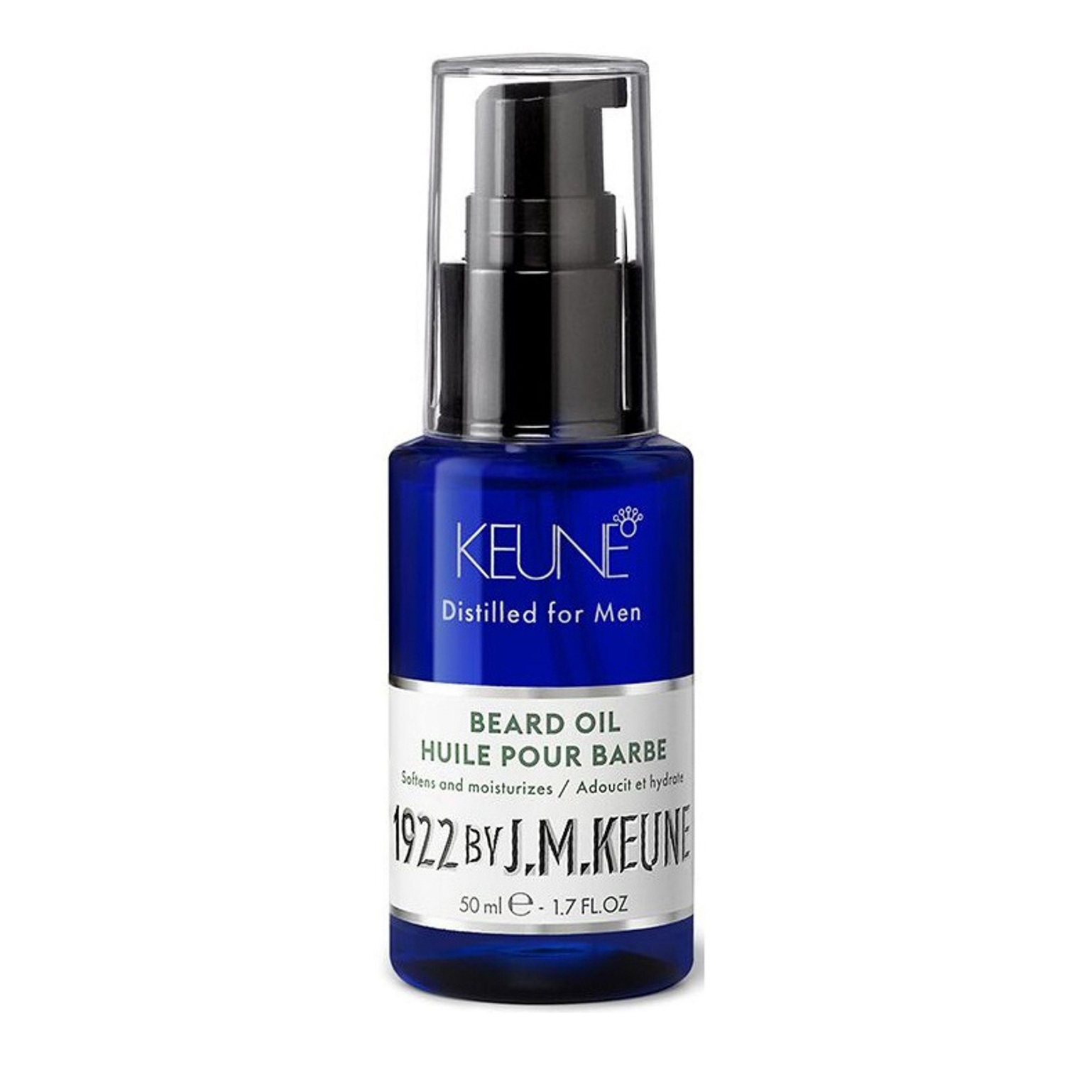 Масло для бороды 1922 beard oil 50 мл keune Масло для бороды 1922 Beard Oil 50 мл KEUNE — изображение 1