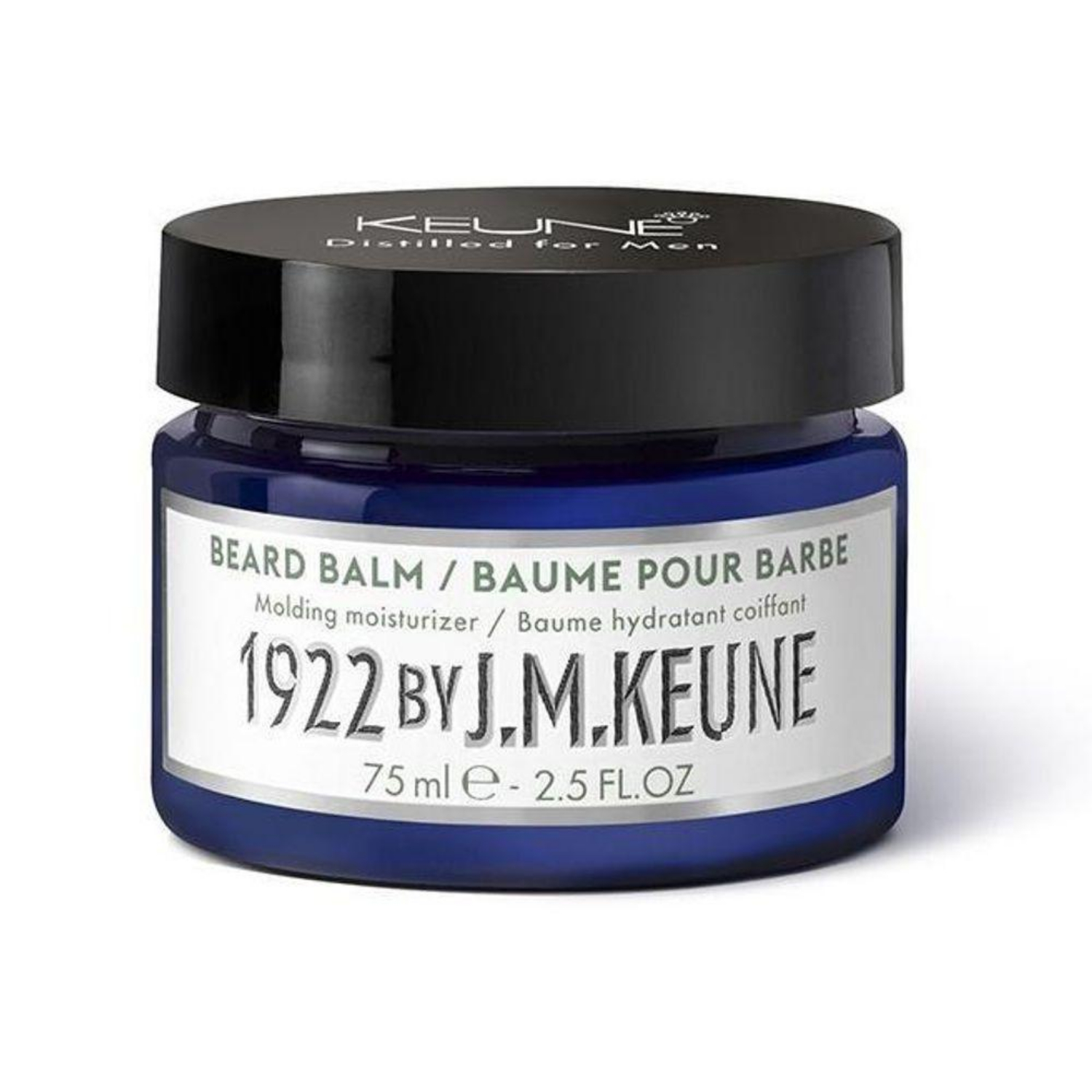 Бальзам для бороды 1922 beard balm 75 мл keune Бальзам для бороды 1922 Beard Balm 75 мл KEUNE — изображение 1