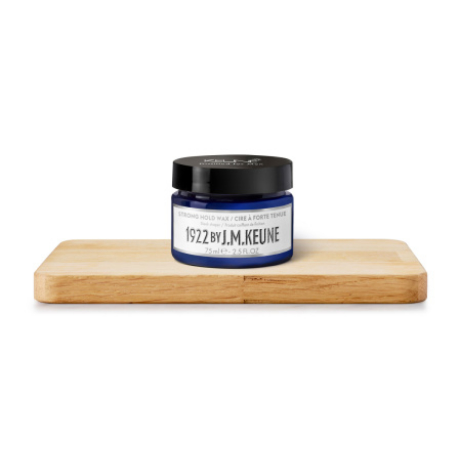 Воск сильной фиксации 1922 strong hold wax 75 мл keune Воск сильной фиксации 1922 Strong Hold Wax 75 мл KEUNE — изображение 1