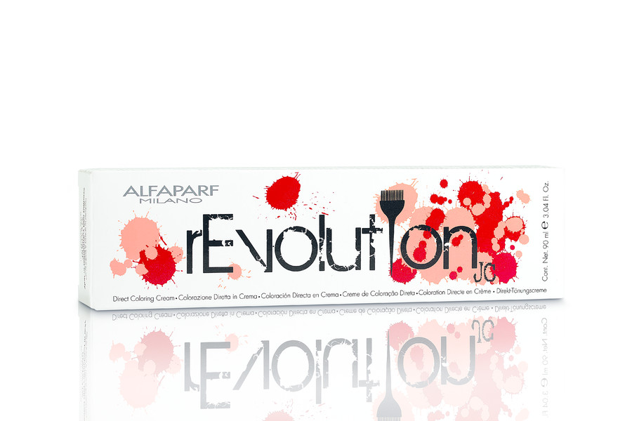 revolution color red Краситель прямого действия 90 мл alfaparf rEvolution Color Red Краситель прямого действия 90 мл ALFAPARF — изображение 1