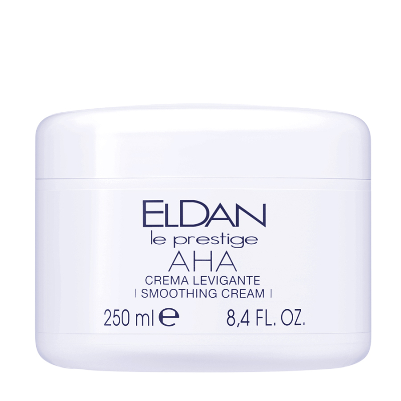 le prestige aha smoothing cream Крем АНА 8% 250 мл eldan Le Prestige AHA Smoothing Cream Крем АНА 8% 250 мл ELDAN — изображение 1