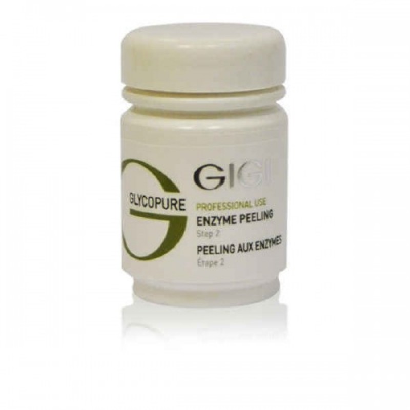 gigi glycopure enzimatic peeling Пилинг энзимный 50 мл GIGI Glycopure Enzimatic Peeling Пилинг энзимный 50 мл — изображение 1