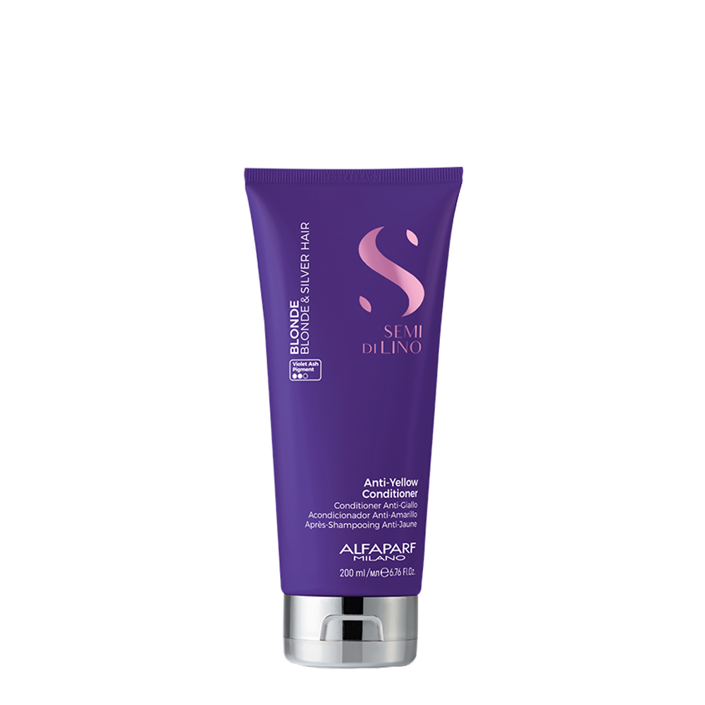 sdl Кондиционер анти жёлтый anti yellow conditioner 200 мл alfaparf SDL Кондиционер анти-жёлтый Anti-Yellow Conditioner 200 мл ALFAPARF — изображение 1