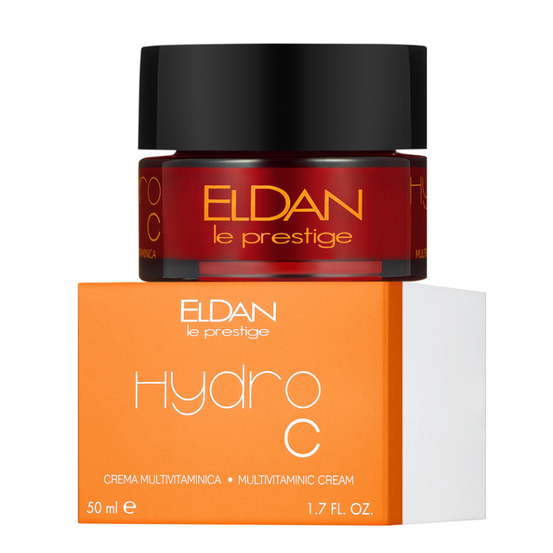 le prestige hydro c multivitamin cream Мультивитаминный крем Гидро С 50 мл eldan Le Prestige Hydro C Multivitamin Cream Мультивитаминный крем Гидро С 50 мл ELDAN — изображение 1