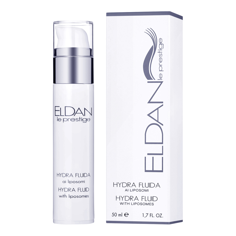le prestige hydra fluid with liposomes Увлажняющий флюид с липосомами 50 мл eldan Le Prestige Hydra Fluid With Liposomes Увлажняющий флюид с липосомами 50 мл ELDAN — изображение 1