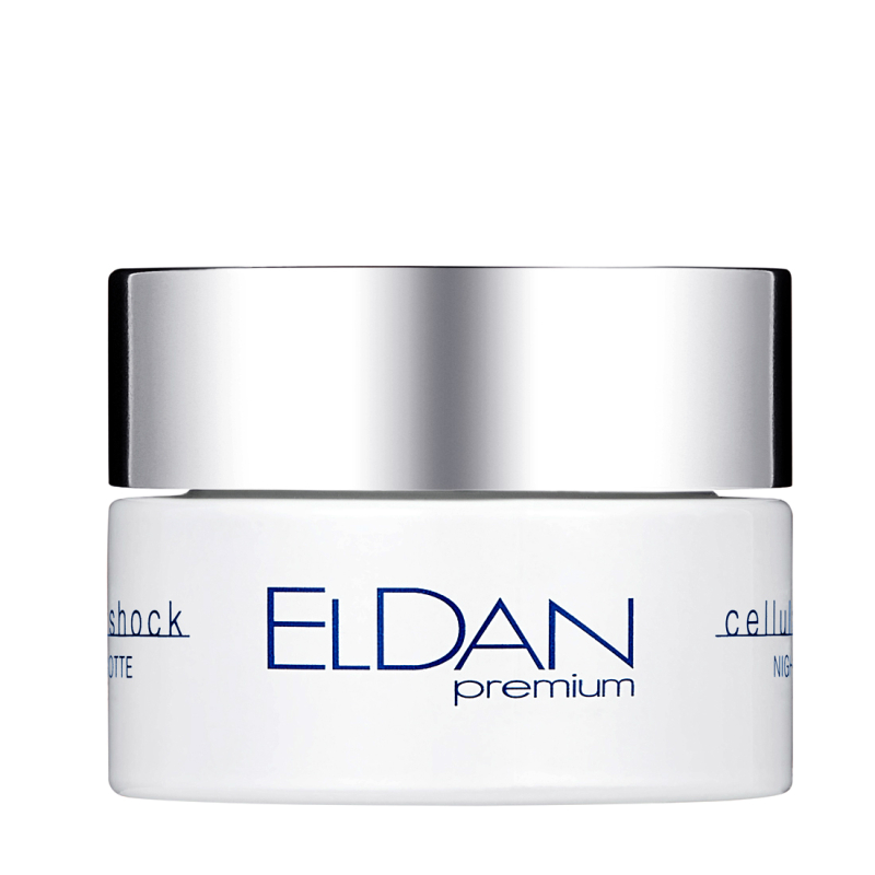 premium cellular shock night cream Ночной крем для лица с матриксилом 50 мл eldan Premium Cellular Shock Night Cream Ночной крем для лица с матриксилом 50 мл ELDAN — изображение 1
